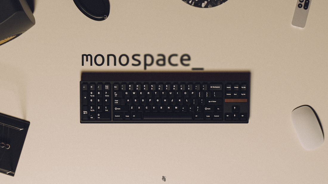 Monospace Resources – Typface